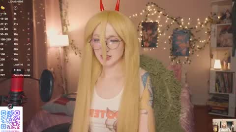 koshkasenpai online show from April 25, 4:48 am