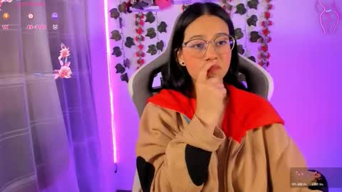 Kotomi online show from October 16, 12:33 am