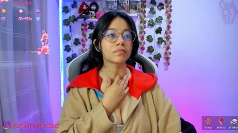 Kotomi online show from March 27, 5:46 am