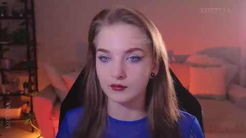 Snapshot of kottyaa_ch chatting on October 27, 5:50 pm Kottyaa cb FOLLOWING online show from October 27, 5:50 pm