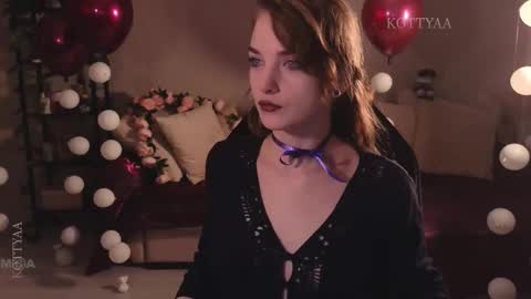 Snapshot of kottyaa_ch chatting on November 15, 6:48 pm Kottyaa cb FOLLOWING online show from November 15, 6:48 pm