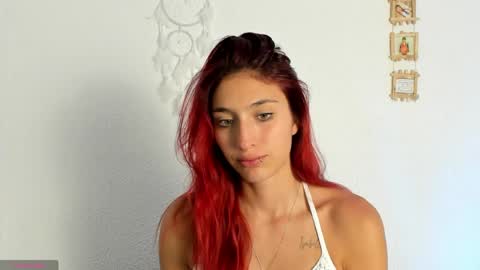 Snapshot of kovalenkogaby chatting on April 7, 2:34 am Gaby online show from April 7, 2:34 am