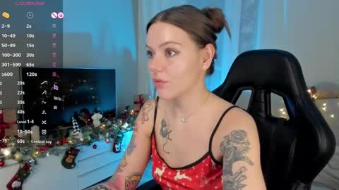 Jess online show from December 15, 7:42 pm