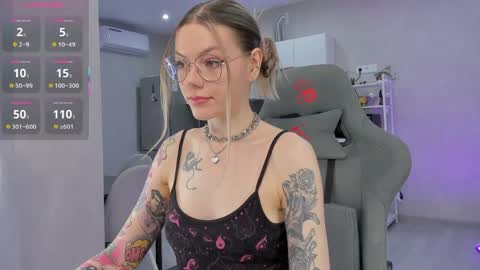 Jess online show from April 28, 12:10 pm