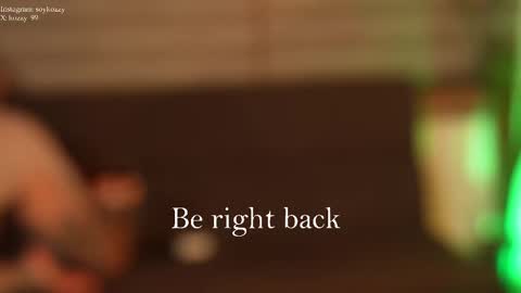 kozzy_ online show from February 20, 4:57 pm