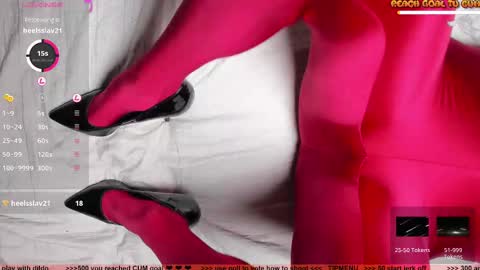 Snapshot of kpetra chatting on February 20, 7:30 pm Petra online show from February 20, 7:30 pm