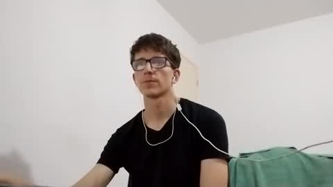 Facu online show from March 1, 1:29 pm