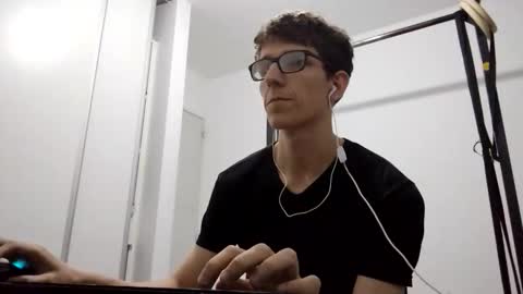 Facu online show from March 7, 5:37 am