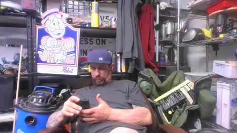 Snapshot of kraazeeme88 chatting on March 12, 1:14 am BigDaddy online show from March 12, 1:14 am