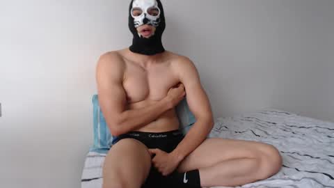 kraison66 online show from April 30, 9:08 pm