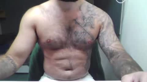 kralos13 online show from April 18, 10:19 am