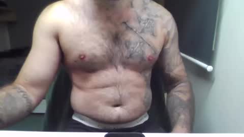 kralos13 online show from April 19, 10:47 am