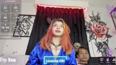 kratos_and_afrodita online show from March 6, 7:36 am