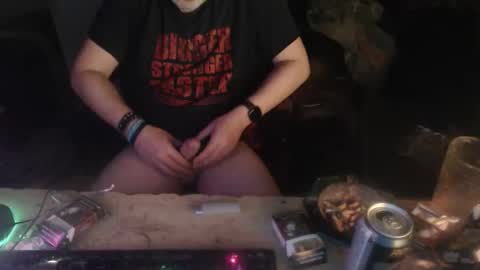 krimson999 online show from January 19, 5:00 am