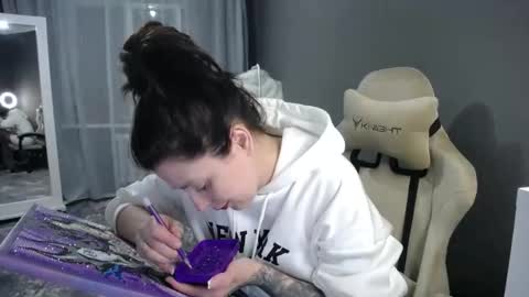 Snapshot of kris_again chatting on March 11, 7:03 pm Kris online show from March 11, 7:03 pm