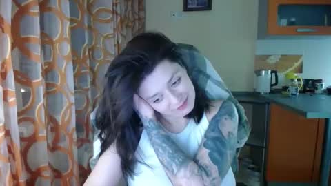 Snapshot of kris_again chatting on January 8, 1:19 am Kris online show from January 8, 1:19 am