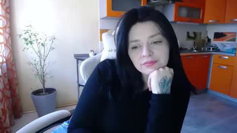 Snapshot of kris_again chatting on March 12, 9:48 am Kris online show from March 12, 9:48 am