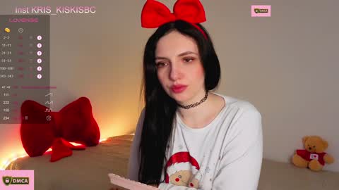 Kris kiskis online show from February 1, 10:37 am