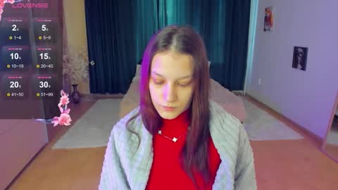 krisdoeil online show from March 2, 2:03 am