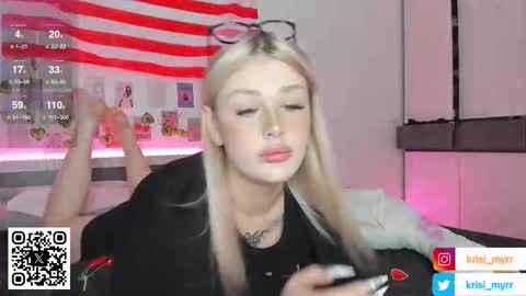 Kristina3 online show from October 9, 12:14 pm