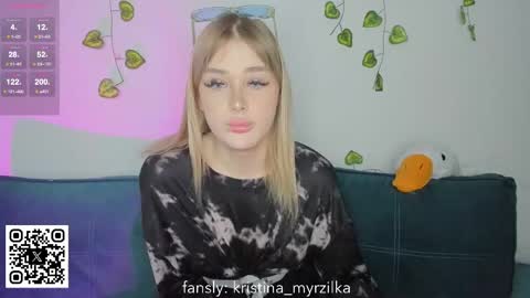 Kristina3 online show from April 22, 11:34 am