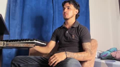 Kriss online show from February 17, 2:08 am