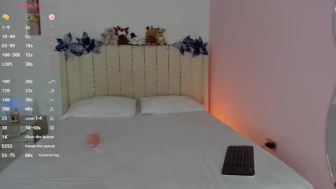 Snapshot of krissell_ chatting on December 13, 11:10 pm SammyKrissell online show from December 13, 11:10 pm