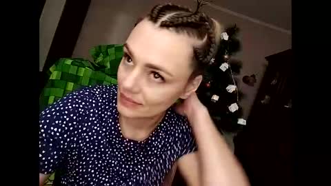 KrissSexi online show from December 29, 12:41 am