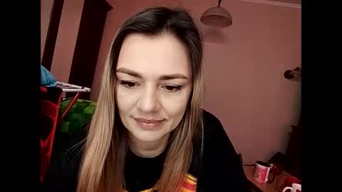 KrissSexi online show from January 14, 9:35 am