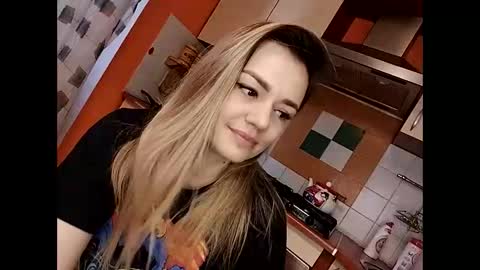 KrissSexi online show from January 15, 6:43 am