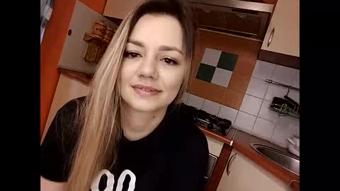 KrissSexi online show from January 19, 6:09 am