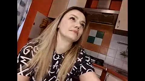 KrissSexi online show from January 26, 7:10 am