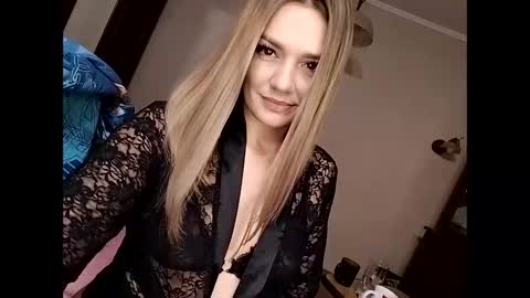 KrissSexi online show from January 28, 5:56 pm