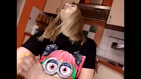 KrissSexi online show from February 9, 10:11 pm