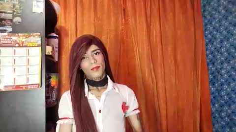 Snapshot of krisstal703358 chatting on September 9, 6:24 am krisstal703358 online show from September 9, 6:24 am