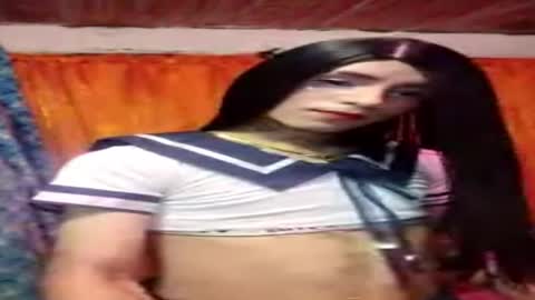 Snapshot of krisstal703358 chatting on September 14, 7:18 am krisstal703358 online show from September 14, 7:18 am