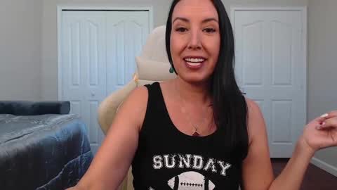 Krissy online show from February 9, 3:01 pm