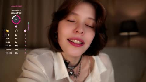 Snapshot of krissyhei chatting on September 30, 1:10 am Sarah online show from September 30, 1:10 am