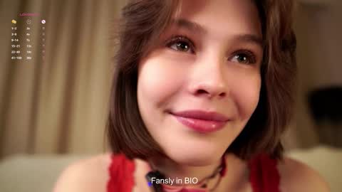 Snapshot of krissyhei chatting on October 20, 1:06 am Sarah online show from October 20, 1:06 am