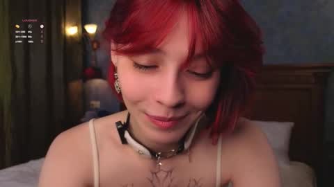 Snapshot of krissyhei chatting on October 24, 1:24 am Sarah online show from October 24, 1:24 am