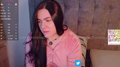 camila  online show from December 19, 2:29 am