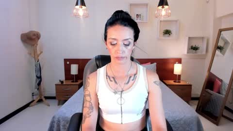 Snapshot of kristen_garner chatting on January 2, 7:18 pm Sophia online show from January 2, 7:18 pm