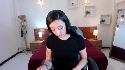 Snapshot of kristen_garner chatting on February 12, 8:18 pm Sophia online show from February 12, 8:18 pm