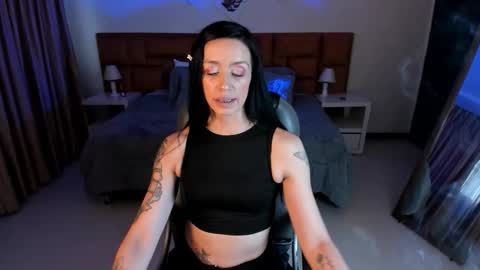 Snapshot of kristen_garner chatting on October 10, 7:46 pm Sophia online show from October 10, 7:46 pm