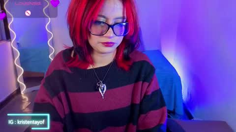 kristen_tay online show from September 22, 3:19 am