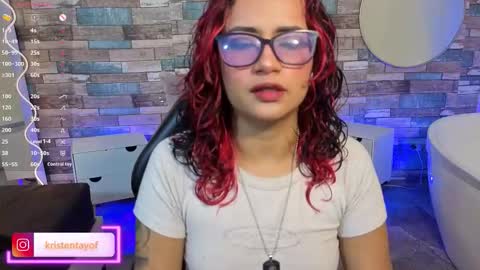 kristen_tay online show from February 5, 3:00 am