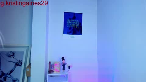 kristin online show from January 16, 1:42 am