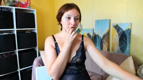 Christina online show from September 13, 6:29 pm