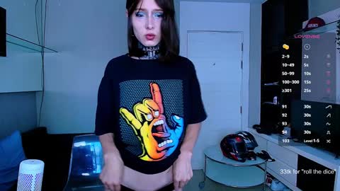 Snapshot of kristinaholland chatting on January 22, 7:46 am kristina online show from January 22, 7:46 am