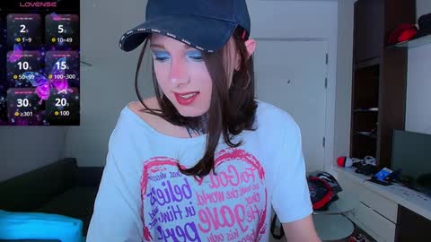 Snapshot of kristinaholland chatting on February 6, 8:39 am kristina online show from February 6, 8:39 am